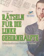 Puzzle Therapist: Rätseln für die Linke Gehirnhälfte | Mitte