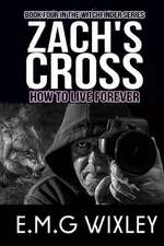 Zach's Cross