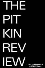 Pitkin Review Spring 2017