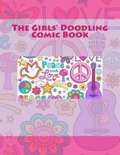 The Girls' Doodling Comic Book