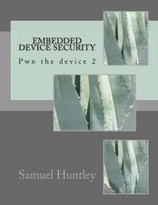 Embedded Device Security