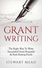 Grant Writing