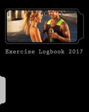 Exercise Logbook 2017