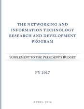 Networking and Information Technology Research and Development Program