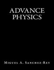 Advance Physics