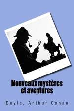 Nouveaux Mysteres Et Aventures