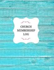 Church Membership Log