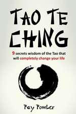 Tao Te Ching