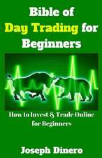 Bible of Day Trading for Beginners