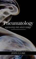 Pneumatology