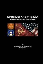 Opus Dei and the CIA