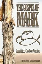 Gospel of Mark