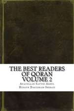 The Best Readers of Qoran Volume 2