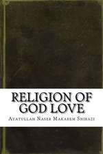 Religion of God Love