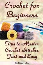 Crochet for Beginners