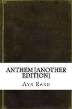 Anthem [Another Edition]