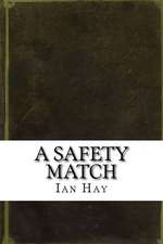 A Safety Match