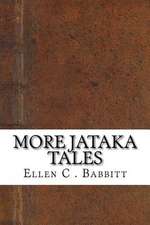 More Jataka Tales