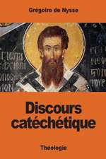 Discours Catechetique