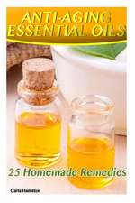 Anti-Aging Essential Oils