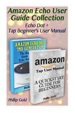 Amazon Echo User Guide Collection