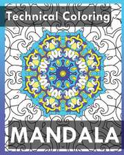 Technical Coloring Books