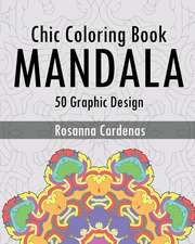 Chic Coloring Book