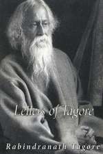 Letters of Tagore