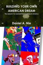 Building Your Own American Dream