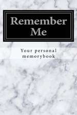 Remember Me