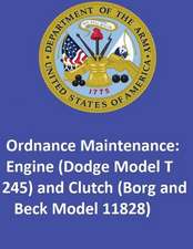 Ordnance Maintenance