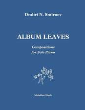 Album Leaves