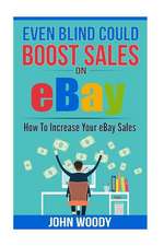 Even Blind Could Boost Sales on Ebay