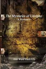 The Mysteries of Udolpho