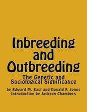 Inbreeding and Outbreeding