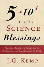 50 Science Blessings