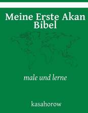 Meine Erste Akan Bibel