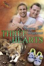 Three Hearts