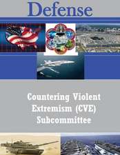 Countering Violent Extremism (Cve) Subcommittee