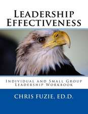 Leadership Effectiveness