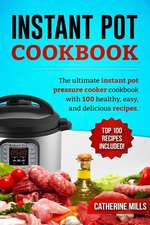 Instant Pot Cookbook