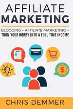 Affiliate Marketing