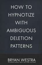 How to Hypnotize with Ambiguous Deletion Patterns