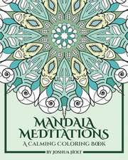 Mandala Meditations