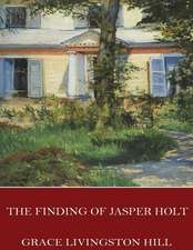 The Finding of Jasper Holt