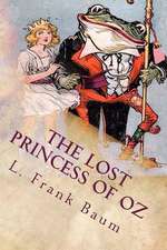 The Lost Princess of Oz