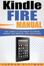 Kindle Fire Manual