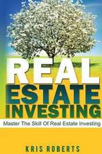 Real Estate Investing