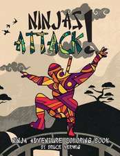 Ninjas Attack!