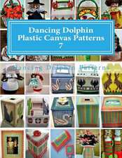 Dancing Dolphin Plastic Canvas Patterns 7